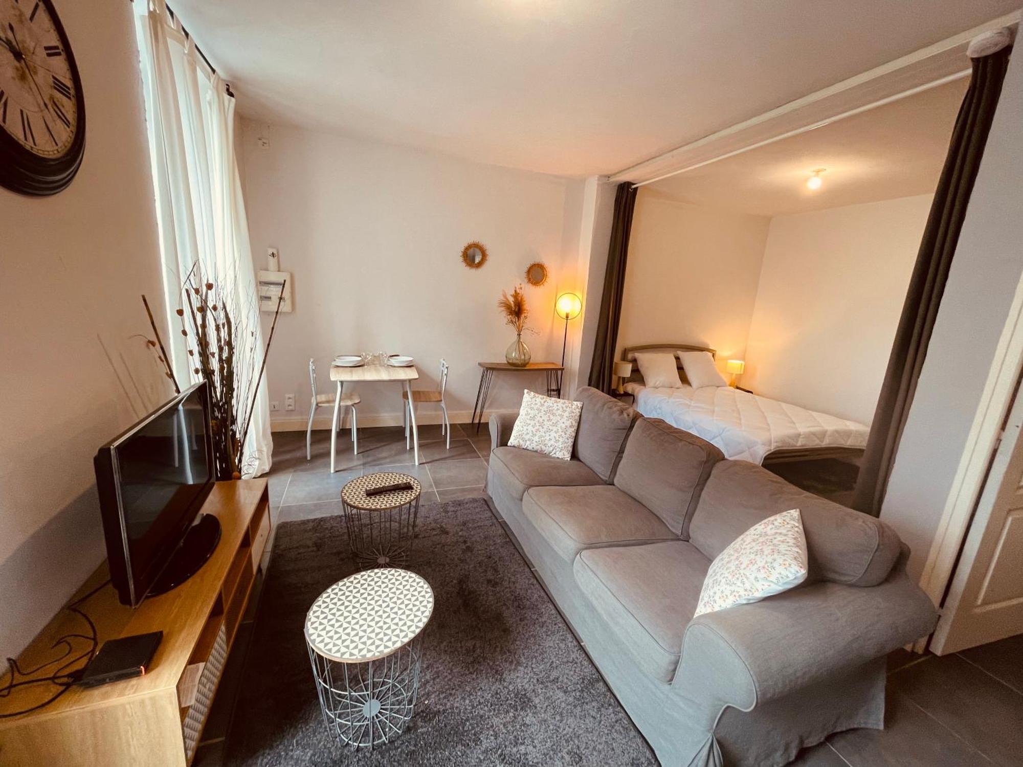 L'Albuconis 1 Grand Studio Aubusson  Exterior foto
