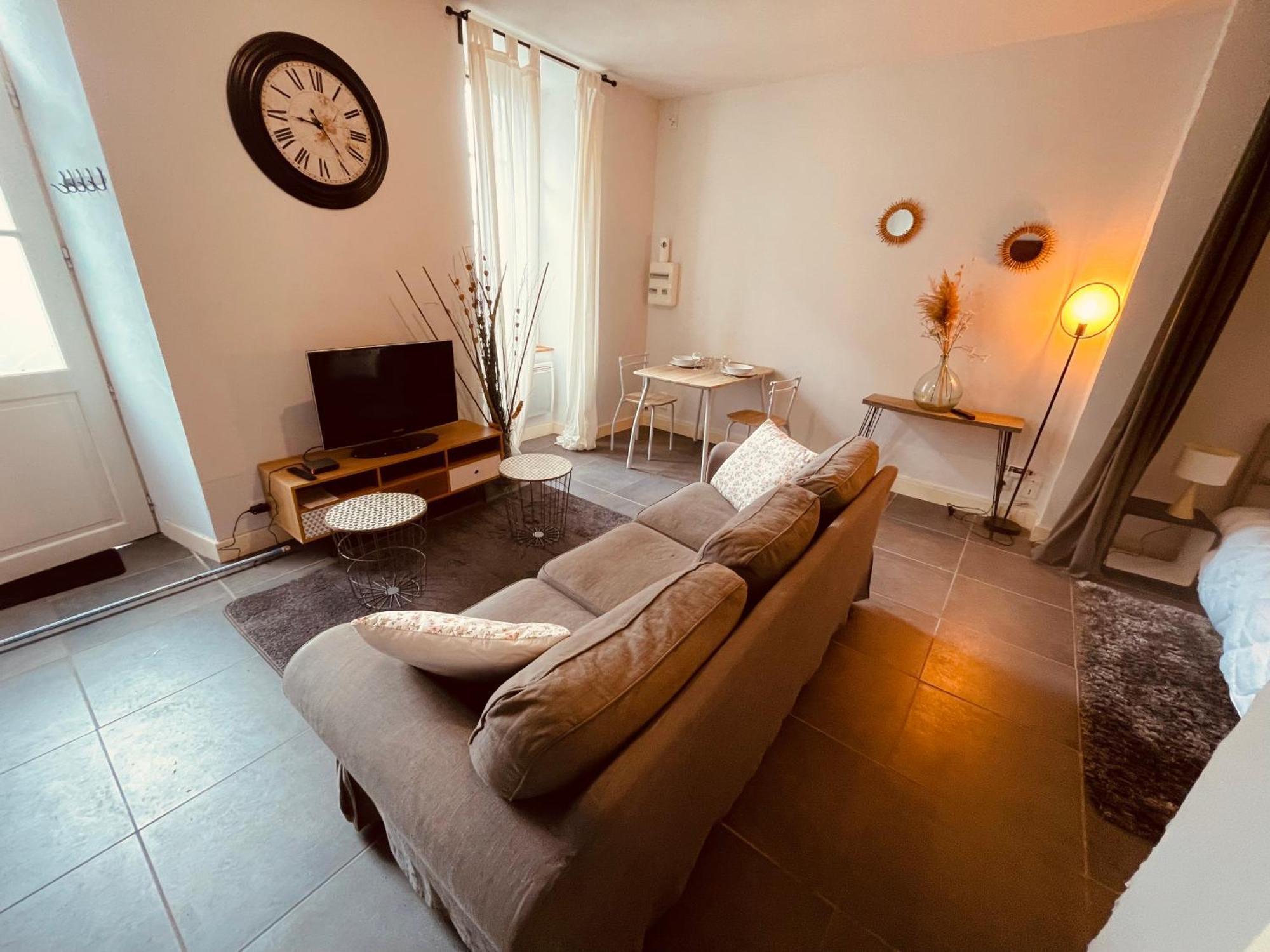 L'Albuconis 1 Grand Studio Aubusson  Exterior foto