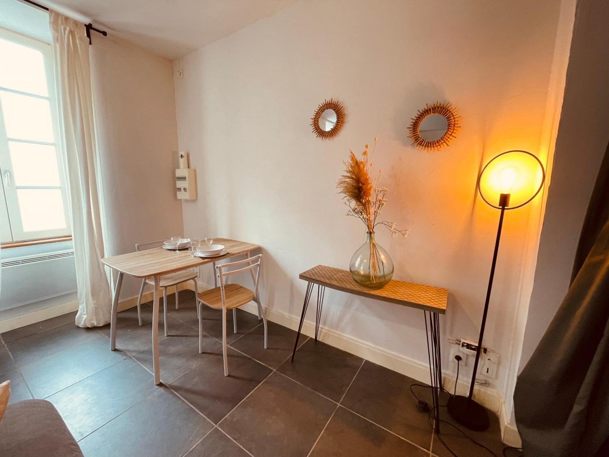 L'Albuconis 1 Grand Studio Aubusson  Exterior foto